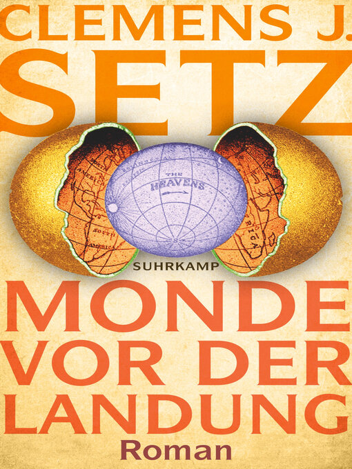 Title details for Monde vor der Landung by Clemens J. Setz - Available